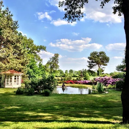 Vila Landhaus Wielen *