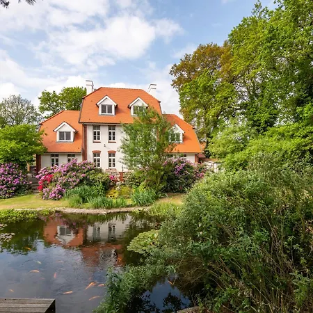 Landhaus Wielen Vila *